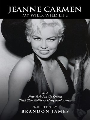 cover image of Jeanne Carmen
